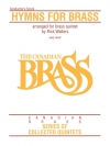 金管の為の賛歌曲集（スコアのみ）〈カナディアン・ブラス〉 (金管五重奏)【Hymns for Brass】