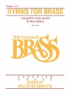 金管の為の賛歌曲集（パート譜のみ）〈カナディアン・ブラス〉 (金管五重奏)【Hymns for Brass】