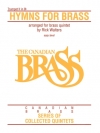 金管の為の賛歌曲集（パート譜のみ）〈カナディアン・ブラス〉 (金管五重奏)【Hymns for Brass】