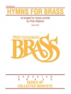金管の為の賛歌曲集（パート譜のみ）〈カナディアン・ブラス〉 (金管五重奏)【Hymns for Brass】