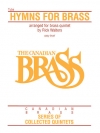 金管の為の賛歌曲集（パート譜のみ）〈カナディアン・ブラス〉 (金管五重奏)【Hymns for Brass】