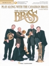 カナディアン・ブラス・プレイ・アロング（パート譜のみ）〈カナディアン・ブラス〉 (金管五重奏)【Play Along with The Canadian Brass】
