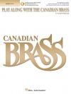 カナディアン・ブラス・プレイ・アロング（パート譜のみ）〈カナディアン・ブラス〉 (金管五重奏)【Play Along with The Canadian Brass】