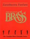 ツァラトゥストラ・ファンファーレ〈カナディアン・ブラス〉(リヒャルト・シュトラウス) (金管五重奏)【Zarathustra Fanfare】
