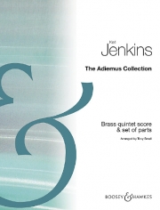 アディエマス・コレクション (カール・ジェンキンス) (金管五重奏)【The Adiemus Collection】