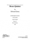 金管五重奏曲（エドワード・グリーン） (金管五重奏)【Brass Quintet】