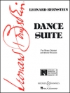 ダンス組曲  (レナード・バーンスタイン)  (金管五重奏＋打楽器)【Dance Suite】