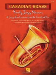 アーリー・ジャズ・クラシックス（パート譜のみ）〈カナディアン・ブラス〉 (金管五重奏)【Early Jazz Classics】
