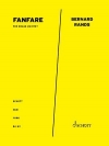 金管五重奏の為のファンファーレ（バーナード・ランズ）(金管五重奏)【Fanfare for Brass Quintet】