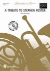フォスターに捧ぐ（スティーブン・フォスター）(金管五重奏)【A Tribute to Stephen Foster】
