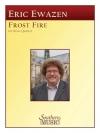 フロスト・ファイヤー（エリック・イウェイゼン） (金管五重奏)【Frost Fire】
