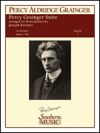 パーシー・グレインジャー組曲 (金管五重奏)【Percy Grainger Suite】