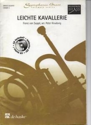 軽騎兵（フランツ・フォン・スッペ）(金管五重奏)【Leichte Kavallerie】