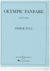 オリンピック・ファンファーレ（フィッシャー・タル） (金管五重奏)【Olympic Fanfare】