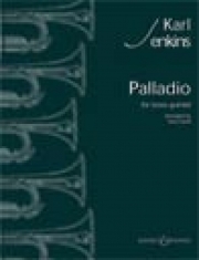 パッラーディオ（カール・ジェンキンス）(金管五重奏)【Palladio】