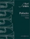 パッラーディオ（カール・ジェンキンス）(金管五重奏)【Palladio】