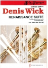 ルネサンス組曲（ヤン・ヴァン・デル・ロースト） (金管五重奏)【Renaissance Suite from the Low Countries】