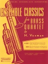 金管四重奏の為のクラシックス集・Book 1  (金管四重奏)【Ensemble Classics for Brass Quartet - Book 1】