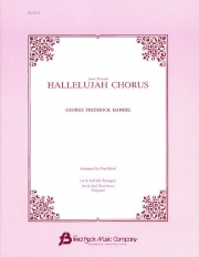 ハレルヤ・コーラス （ゲオルク・フリードリヒ・ヘンデル）(金管四重奏＋ティンパニ)【Hallelujah Chorus】