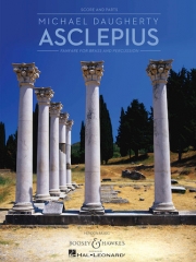 アスクレオピス（マイケル・ドアティ）(金管十ニ重奏)【Asclepius】