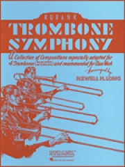 トロンボーン・シンフォニー (トロンボーン四重奏)【Trombone Symphony】