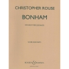 Bonham　 (打楽器八重奏)【Bonham】