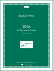DNA　 (打楽器五重奏)【DNA】