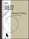 ドリーム・キャッチャー　 (打楽器五重奏)【Dream Catcher】