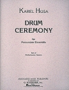 ドラム・セレモニー　 (打楽器五重奏)【Drum Ceremony】