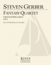 ファンタジー・カルテット　 (打楽器四重奏)【Fantasy Quartet】
