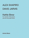 Kettle Brew　 (打楽器六重奏)【Kettle Brew】