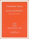 クー・カー・イリモク　 (打楽器四重奏)【Ku Ka-Ilimoku】