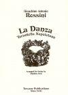 ラ・ダンツァ　 (打楽器三重奏)【La Danza】