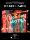 Lounge Lizards　 (打楽器ニ重奏＋ピアノ)【Lounge Lizards】