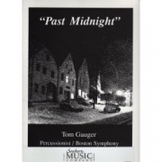 Past Midnight　 (打楽器十重奏)【Past Midnight】