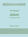 ジグザグ　 (打楽器六重奏)【Zigzag】