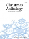 クリスマス・アンソロジー (フランク J・ハーファティ編曲) 　(フルートニ重奏)【Christmas Anthology】