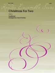 2本の為のクリスマス (ロイド・コンリー編曲)　 (フルートニ重奏)【Christmas For Two】