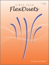 1年生の為のフレックス・デュエット　(オーボエ・フレックスニ重奏)【First Year FlexDuets】