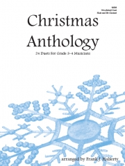 クリスマス・アンソロジー　(木管ニ重奏)【Christmas Anthology】