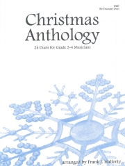 クリスマス・アンソロジー (トランペットニ重奏）【Christmas Anthology】