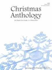 クリスマス・アンソロジー (金管ニ重奏)【Christmas Anthology】