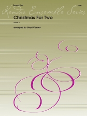 2本の為のクリスマス  (トランペットニ重奏）【Christmas For Two】