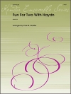 2本の為のハイドン (フランツ・ヨーゼフ・ハイドン)　 (フルートニ重奏)【Fun For Two With Haydn】