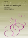 2本の為のハイドン (クラリネットニ重奏)【Fun For Two With Haydn】