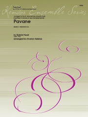 パヴァーヌ (ガブリエル・フォーレ)　(フルートニ重奏)【Pavane】