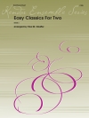 2本の為の易しいクラシック集 (トロンボーンニ重奏)【Easy Classics For Two】