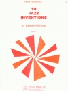 10のジャズ・インベンション  (レニー・ニーハウス)  (トロンボーンニ重奏)【10 Jazz Inventions】