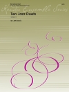 10のジャズ・デュエット（ジェフ・ジャービス）　(サックスニ重奏)【Ten Jazz Duets】