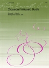 クラシック巨匠デュエット30曲集　 (トランペットニ重奏）【Classical Virtuosic Duets, 30】